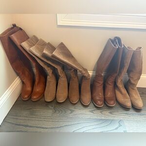 Bundle of Winter Boots